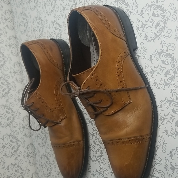 Stacy Adams Prescott Oxford shoes - Picture 7 of 16